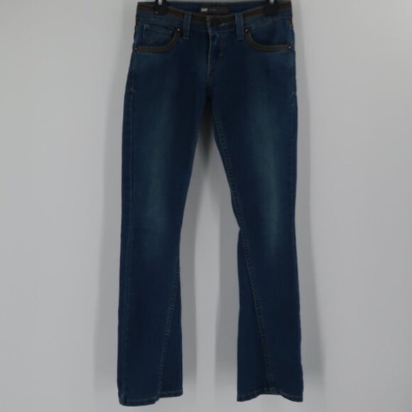 Levi Strauss & Co. Women's Low Twist Jeans Size 26 - Picture 1 of 9